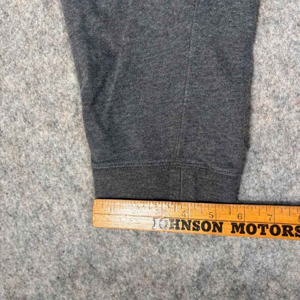 Nike‎ Joggers Mens L Charcoal Grey BV2762 Tapered Sweatpants Joggers Drawstring